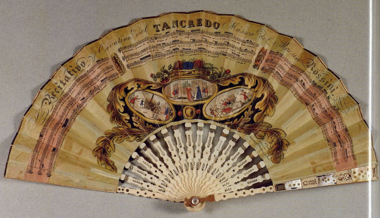 Vista de la Real Casa de Campo de Madrid